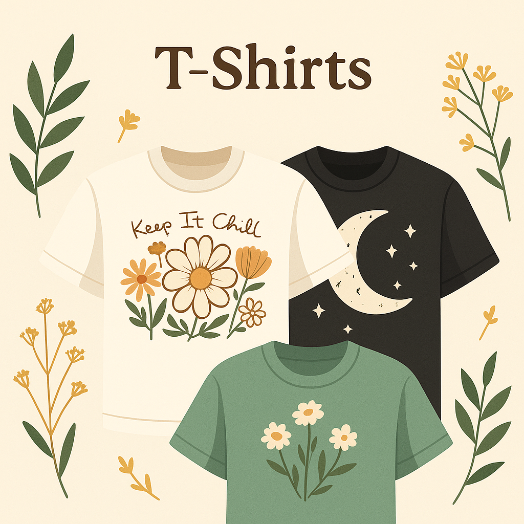 👕 T-Shirts