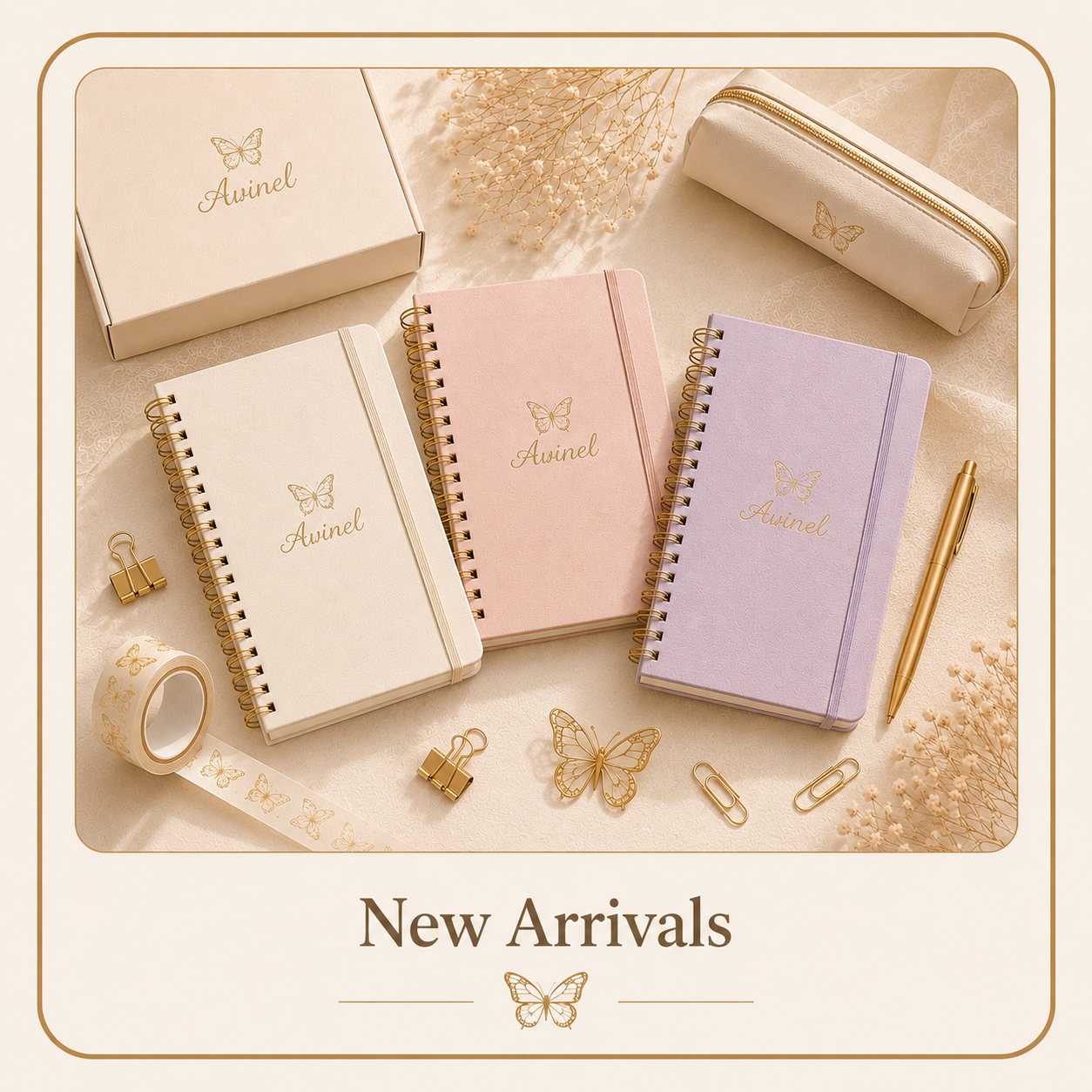 New arrivals