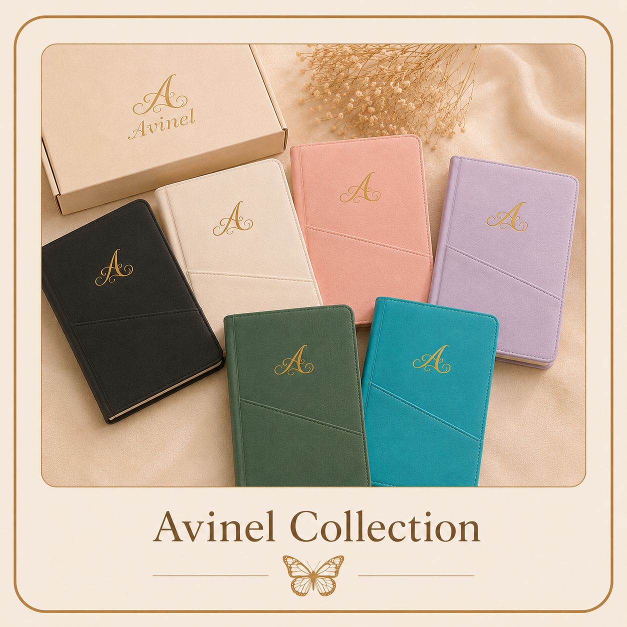 Avinel Notebooks