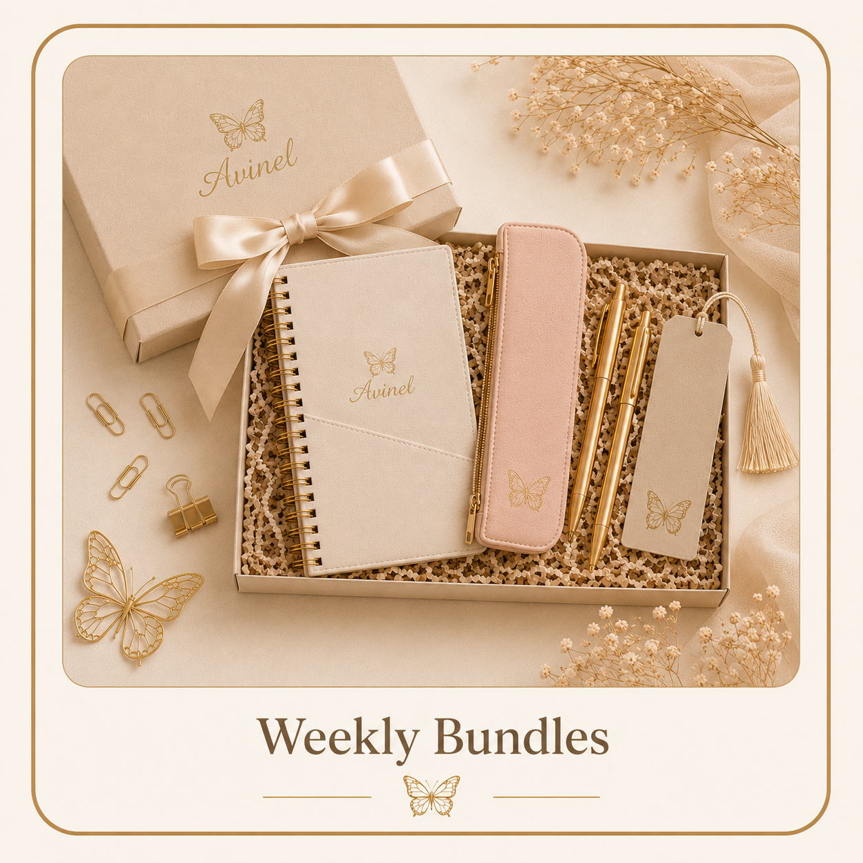 Weekly bundles