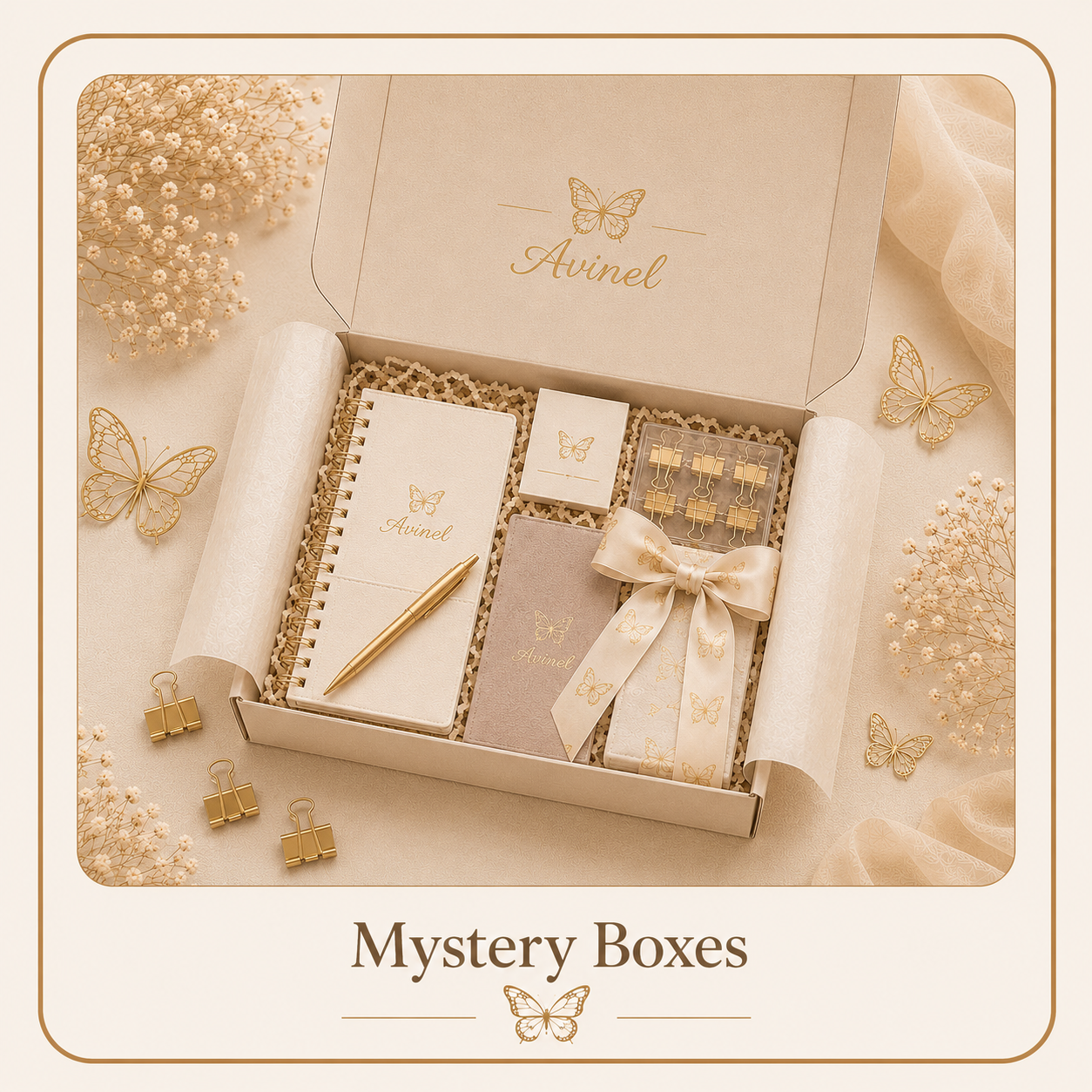Mystery box
