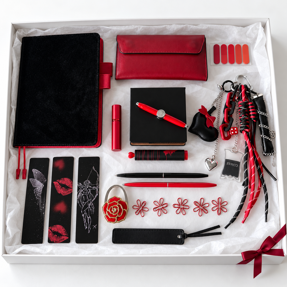 Scarlet Classic Gift Set