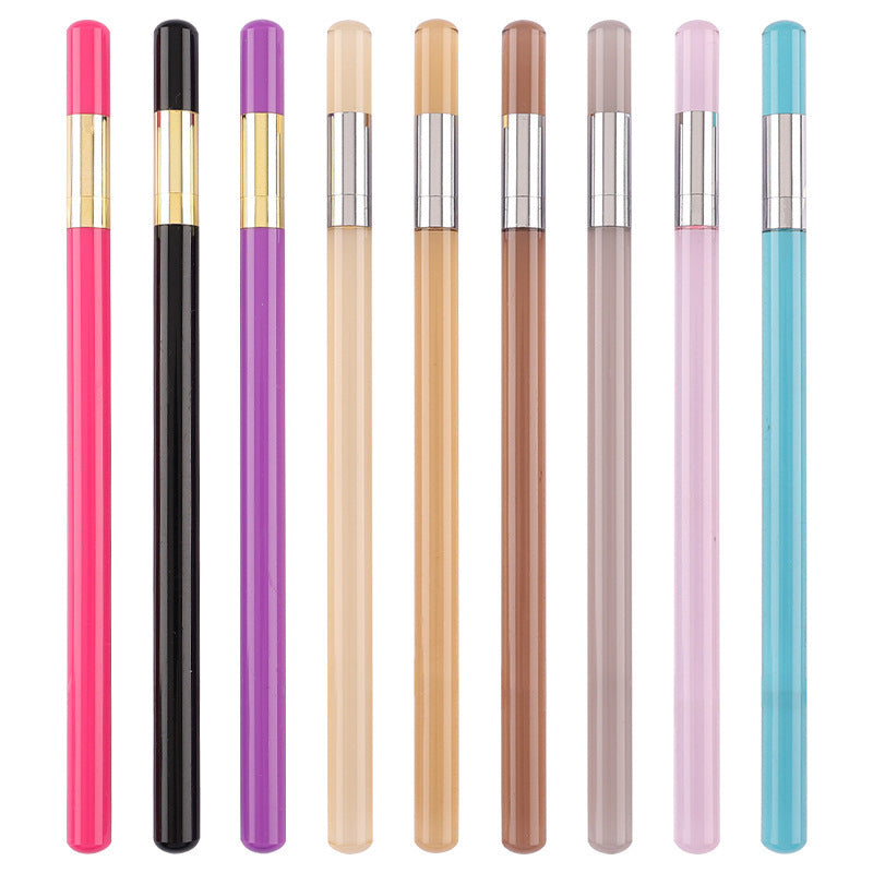 Transparent Acrylic Everlasting Pencil