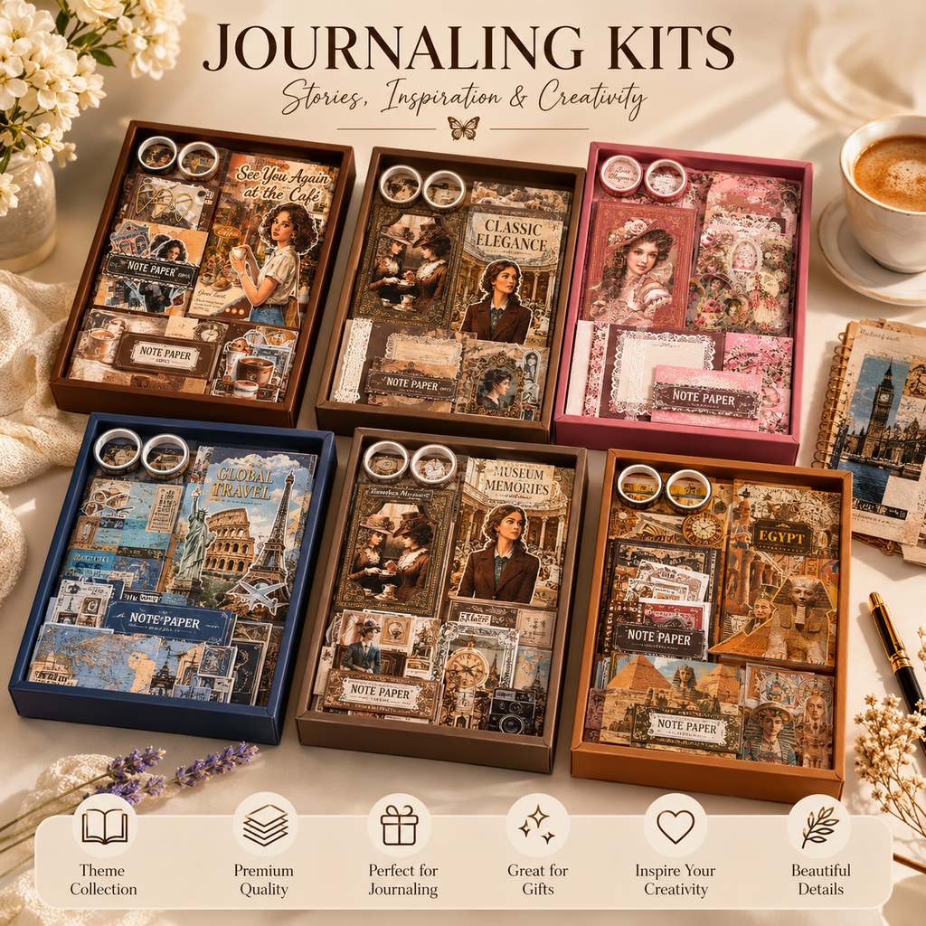 Journaling Kits ⭐