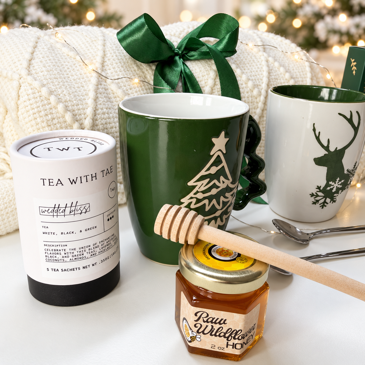 Christmas for Two Gift Set 🎄