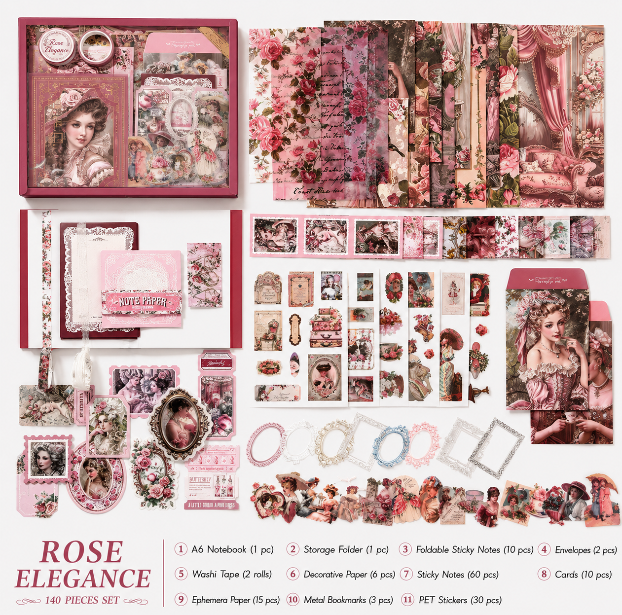 Journaling Kits ⭐