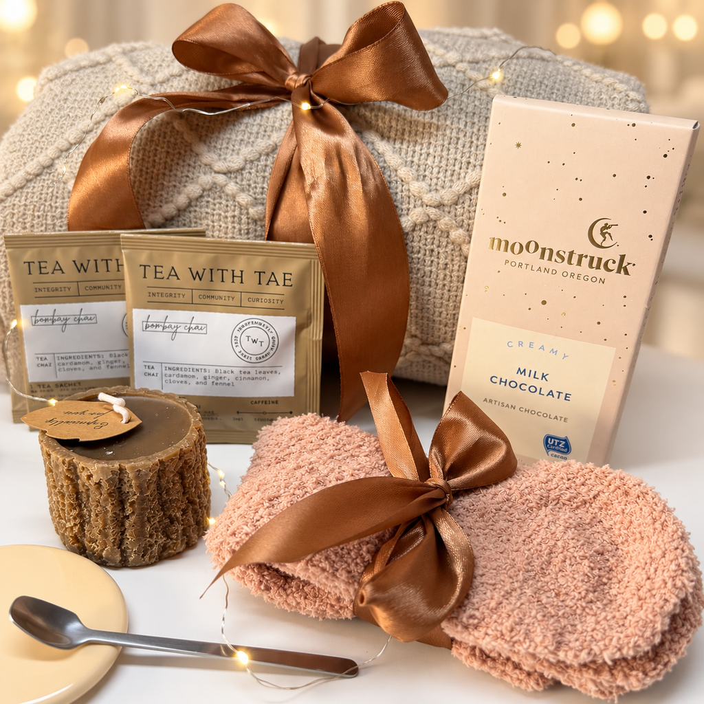 Woodland Cozy Gift Set