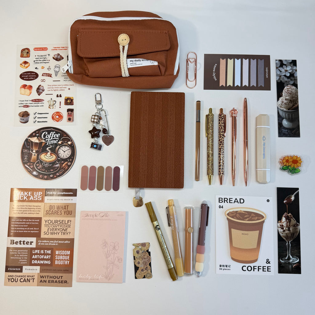 Brown Elegance Bundle