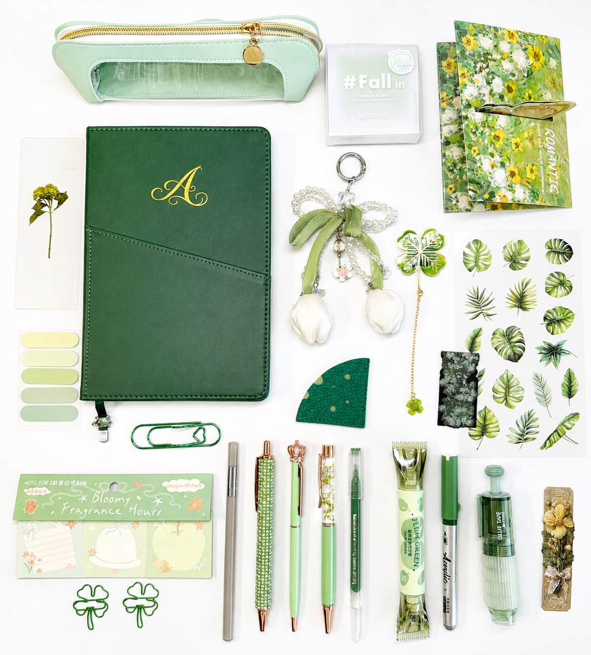 Green Avinel Collection