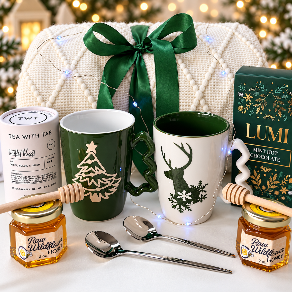 Christmas for Two Gift Set 🎄