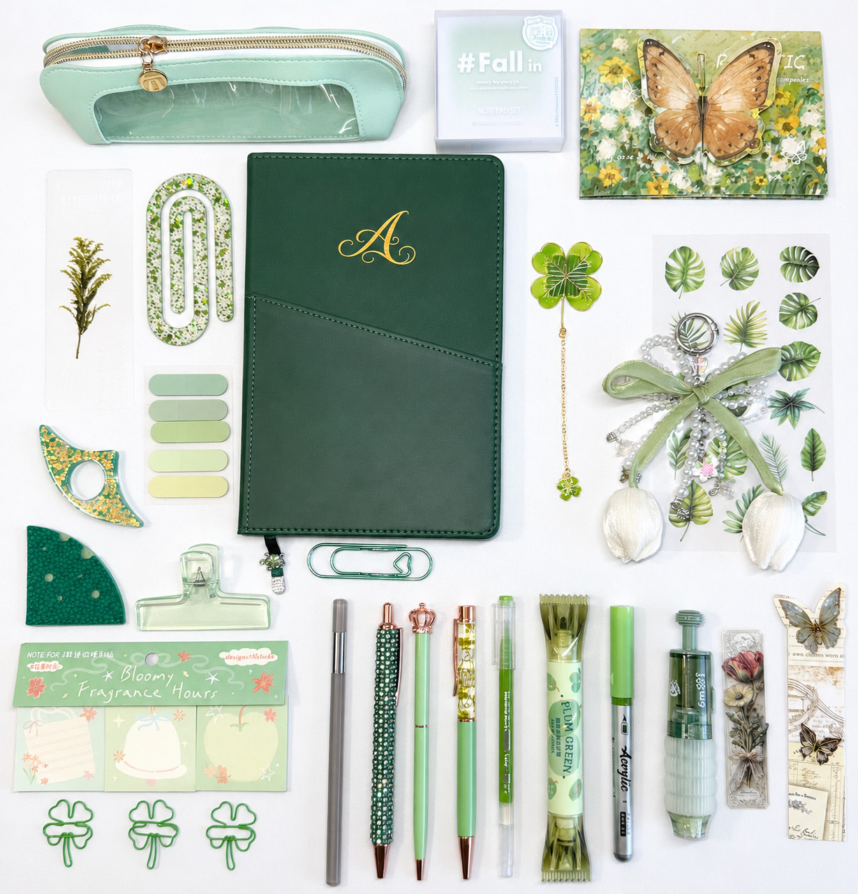 Green Avinel Collection