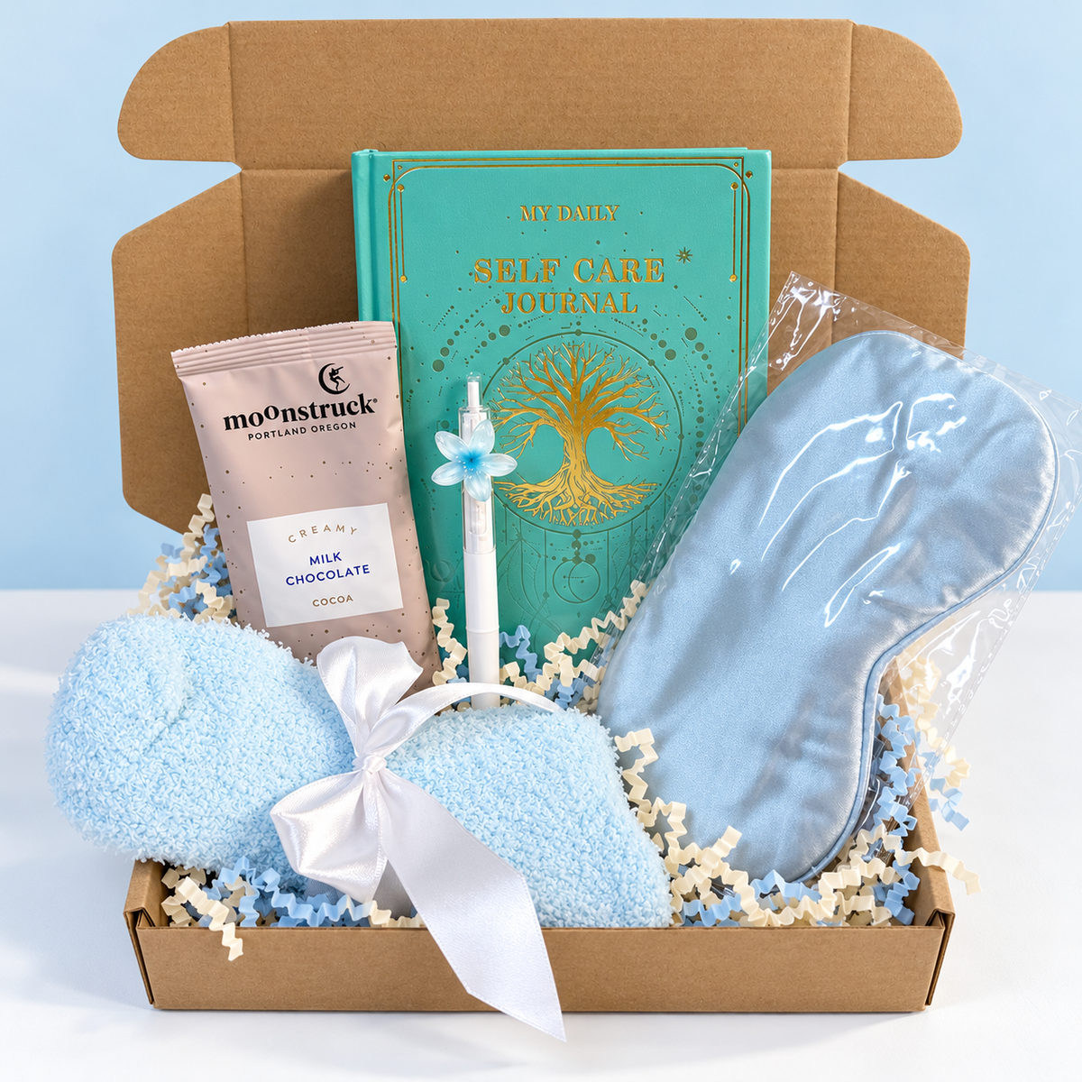 Self-Care Gift Box.