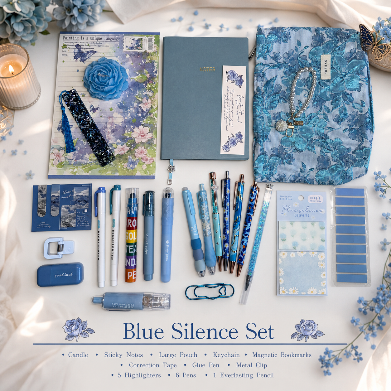 Blue Silence