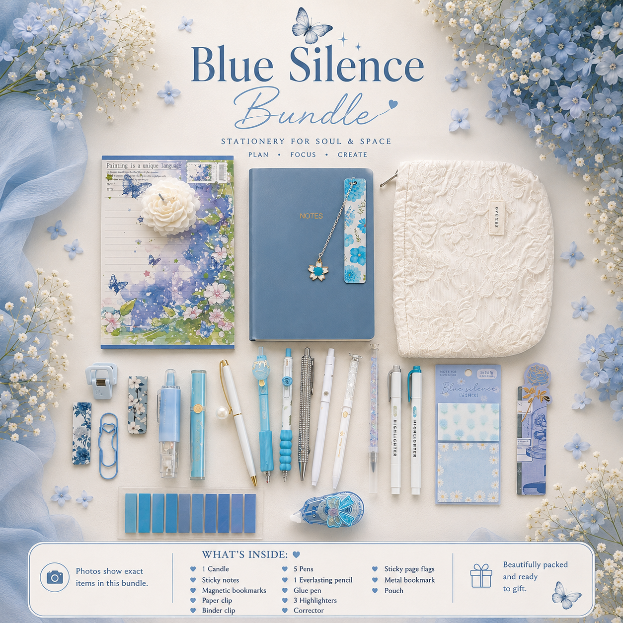 Blue Silence 💙
