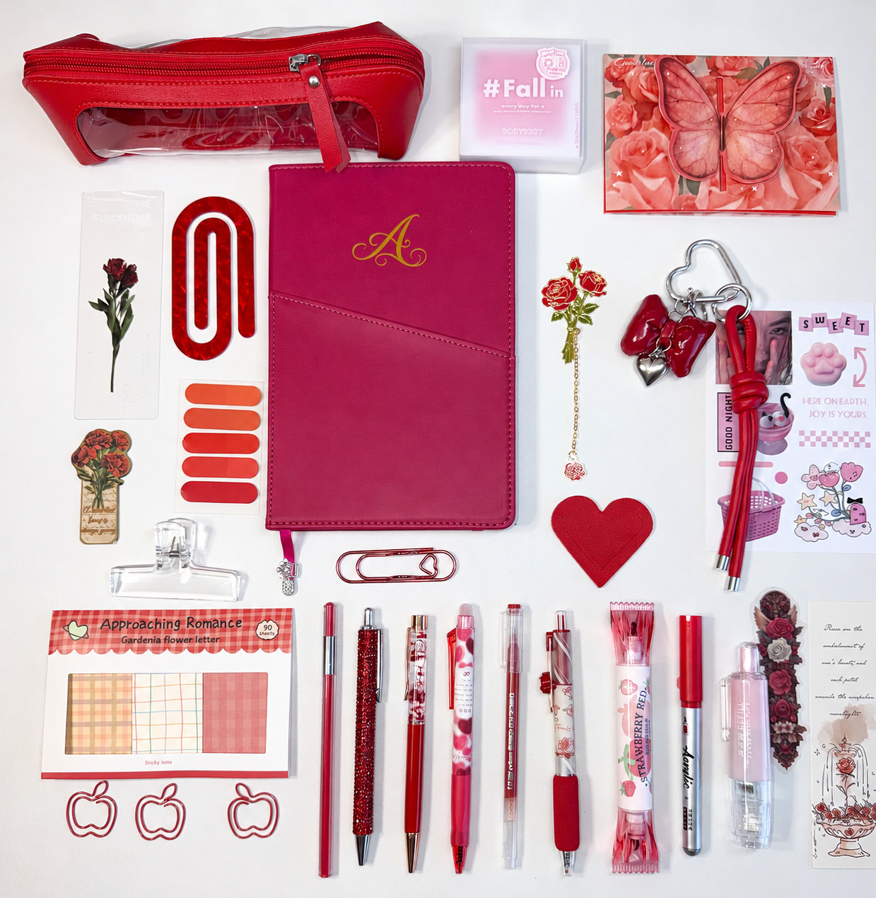 Red Avinel Collection