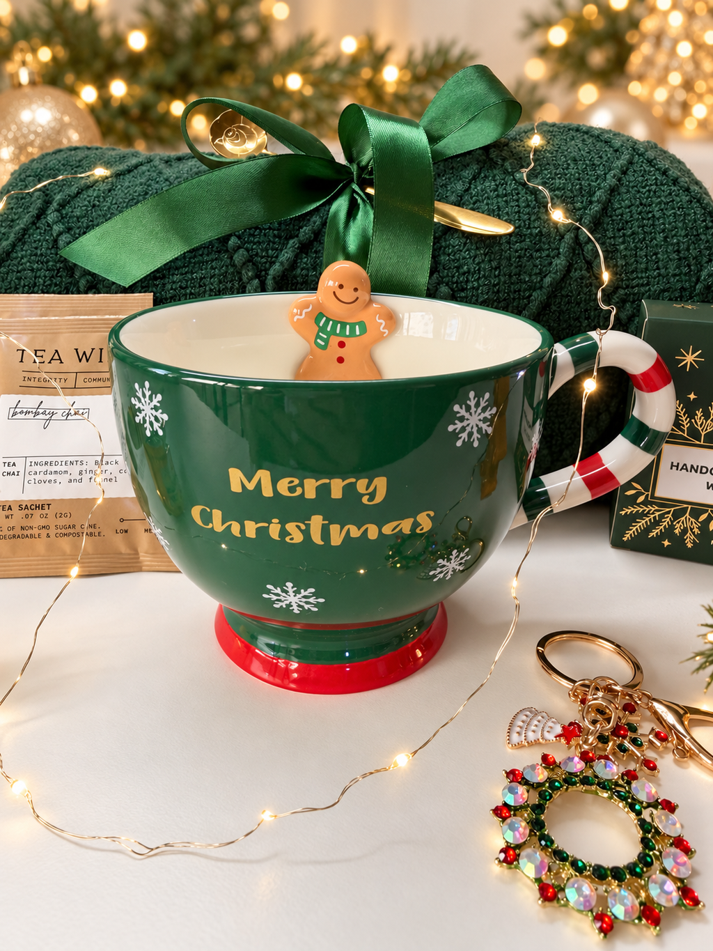 Evergreen Christmas Gift Set 🎄