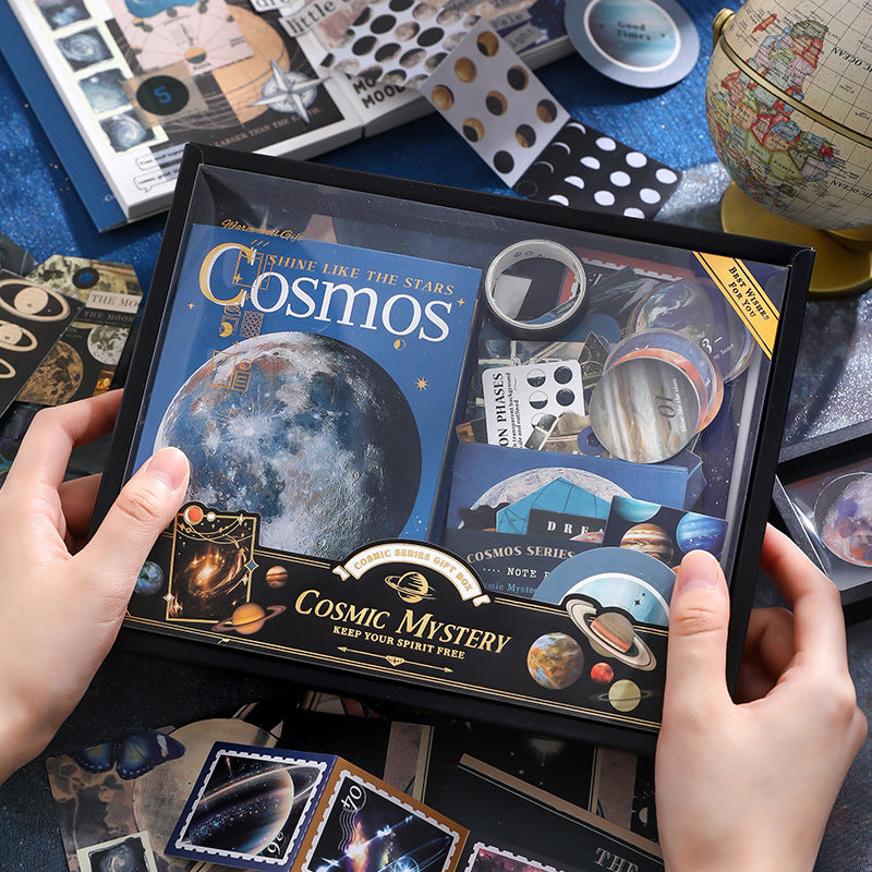 Cosmic Mystery Scrapbook Kit