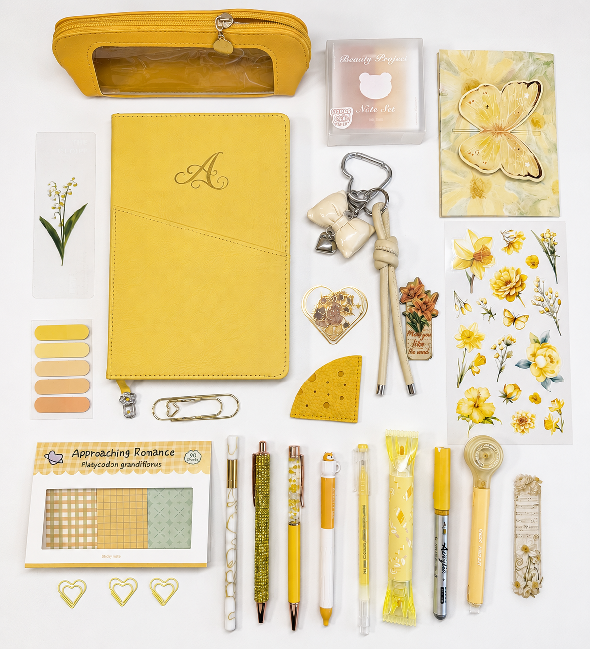 Yellow Avinel Collection