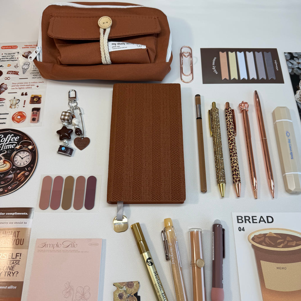 Brown Elegance Bundle