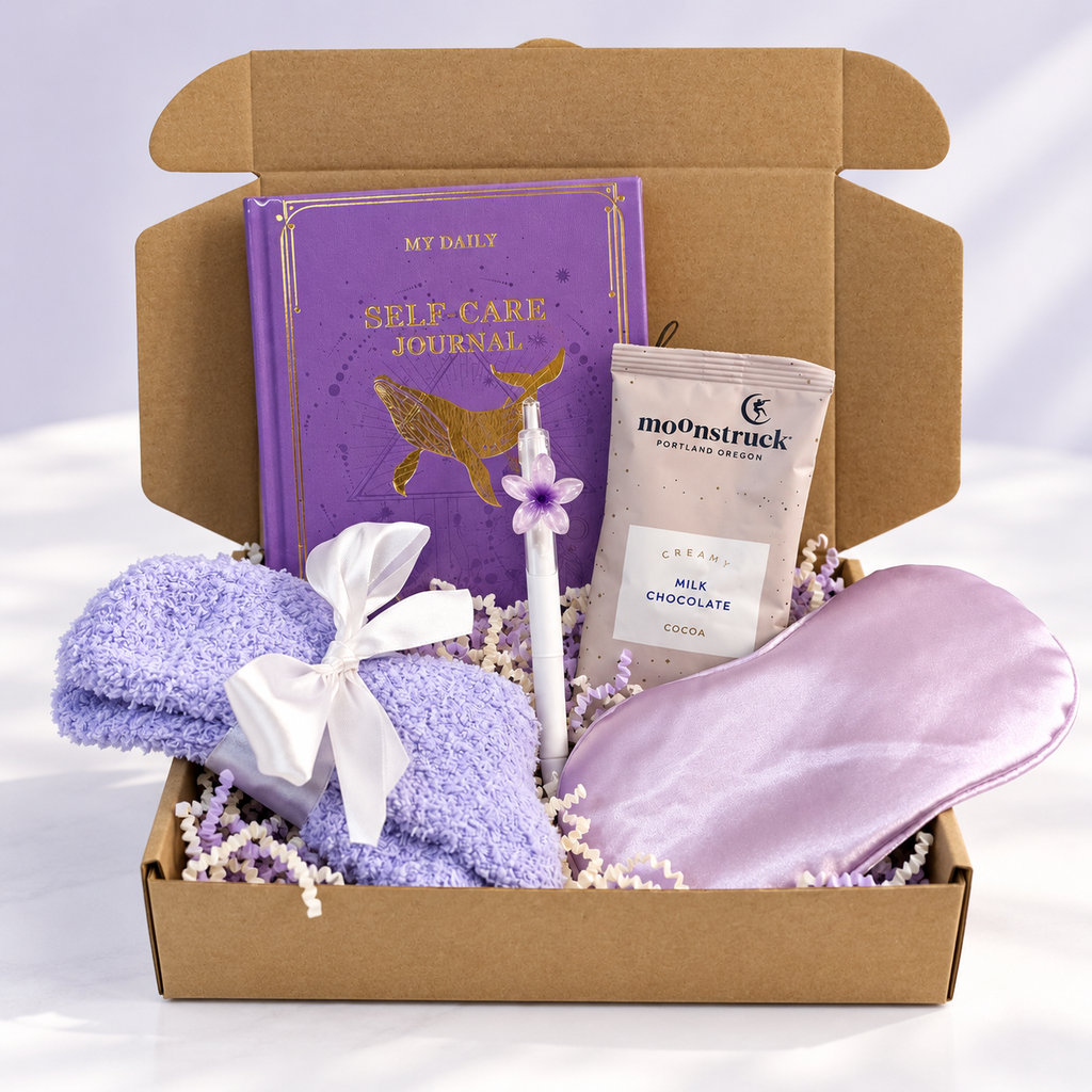 Self-Care Gift Box.