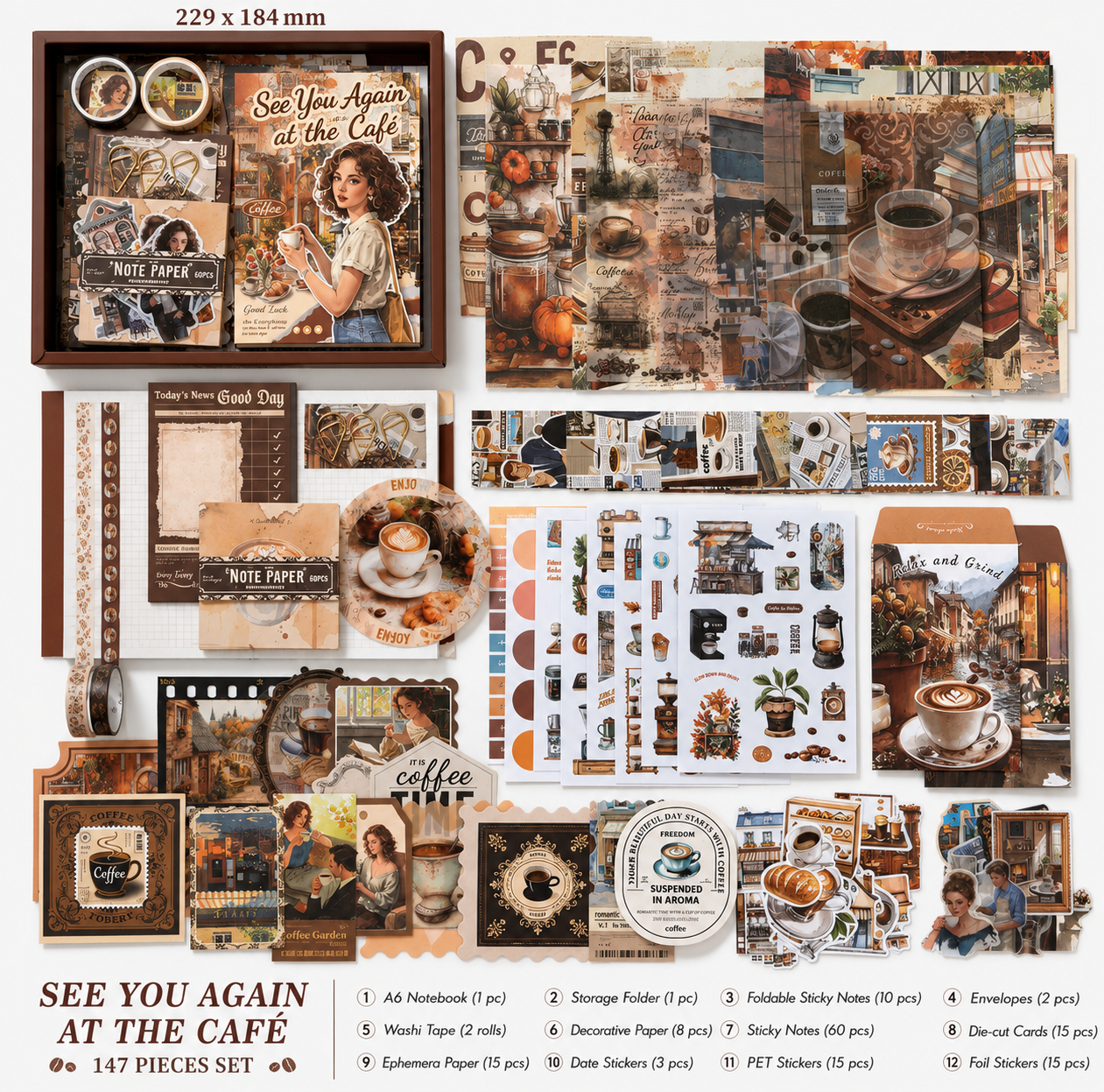 Journaling Kits ⭐