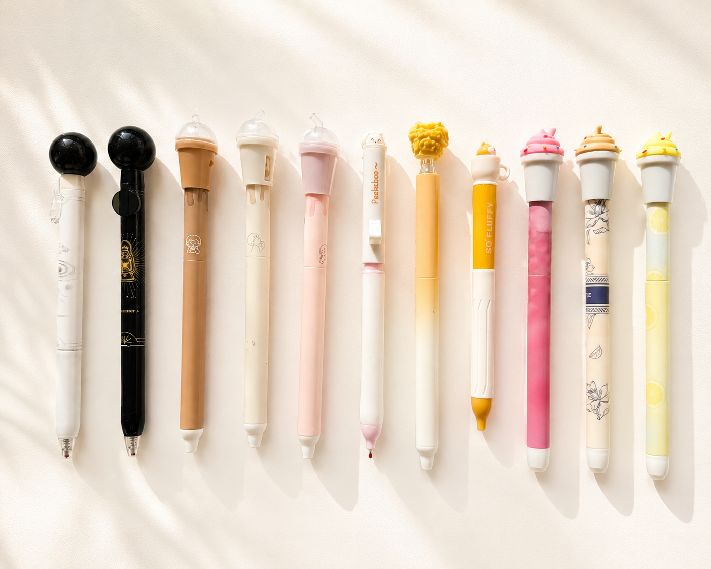 Cute Little Pens