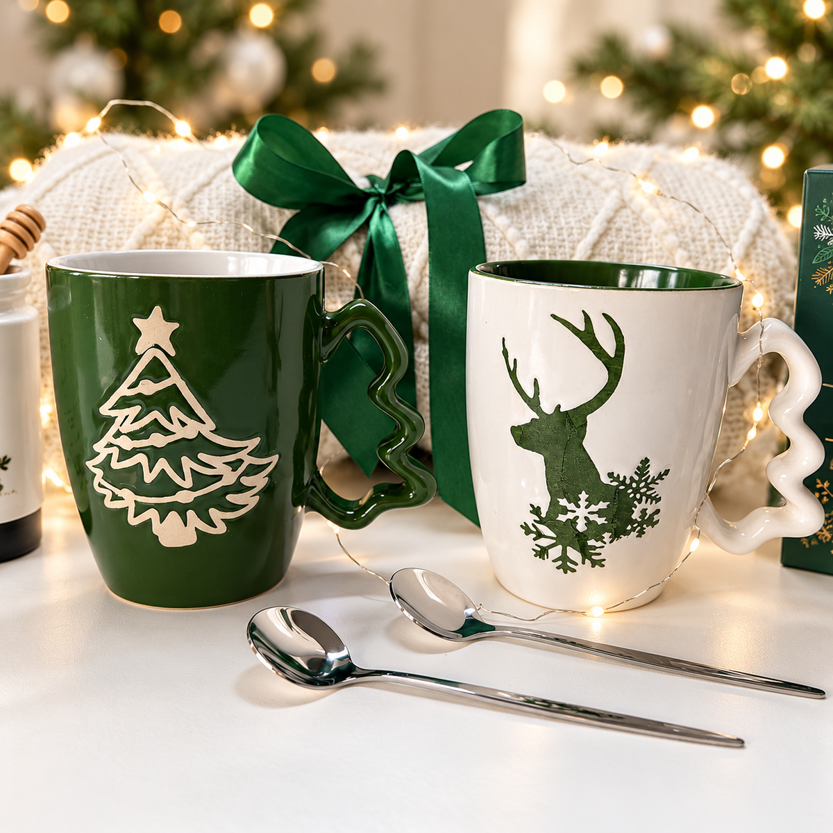 Christmas for Two Gift Set 🎄