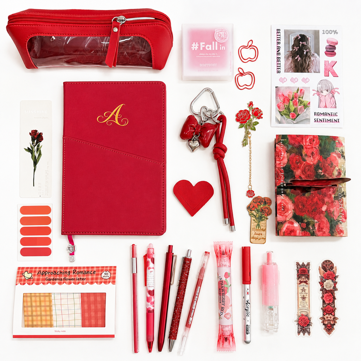 Red Avinel Collection