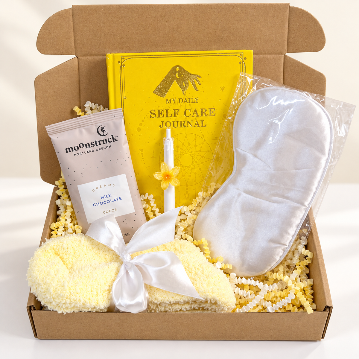 Self-Care Gift Box.