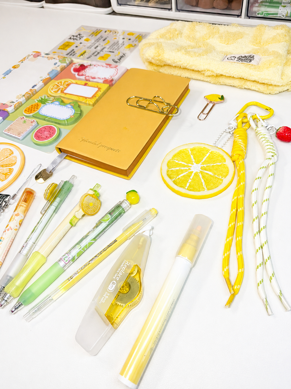 Lemon Sunshine Box 🍋