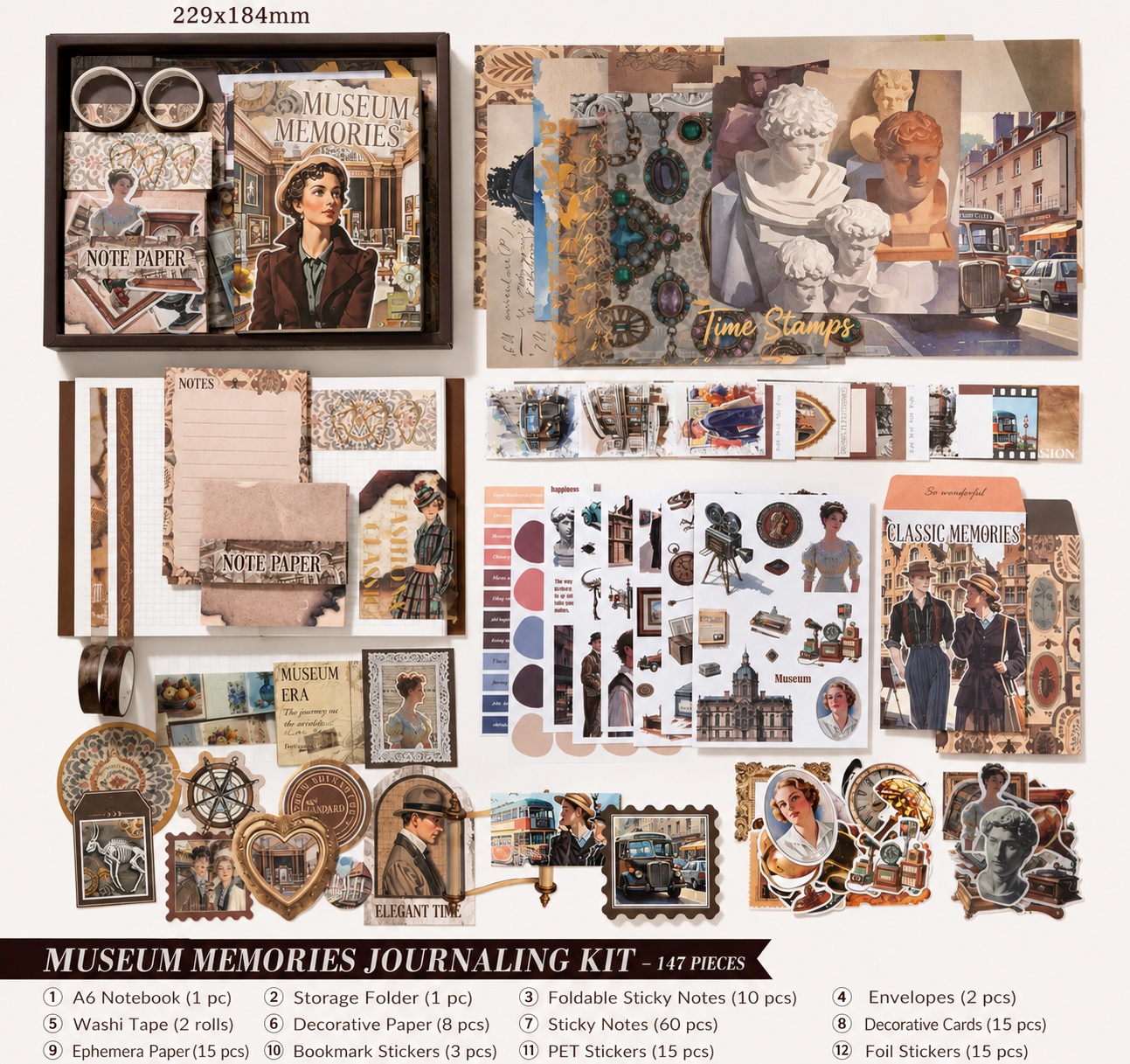 Journaling Kits ⭐