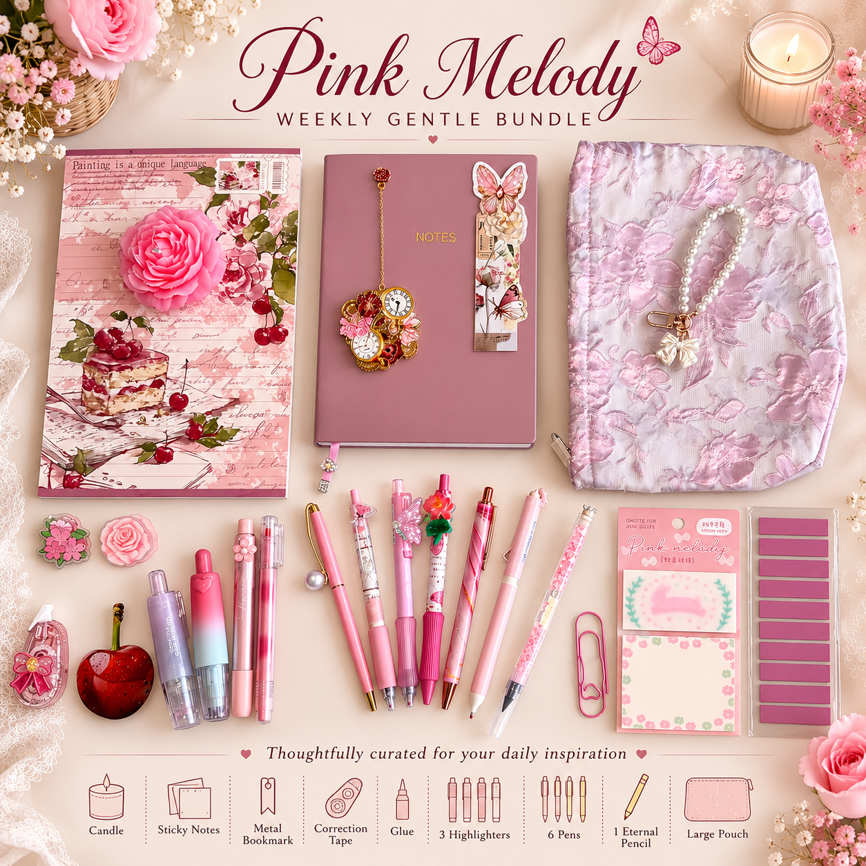 Pink Melody