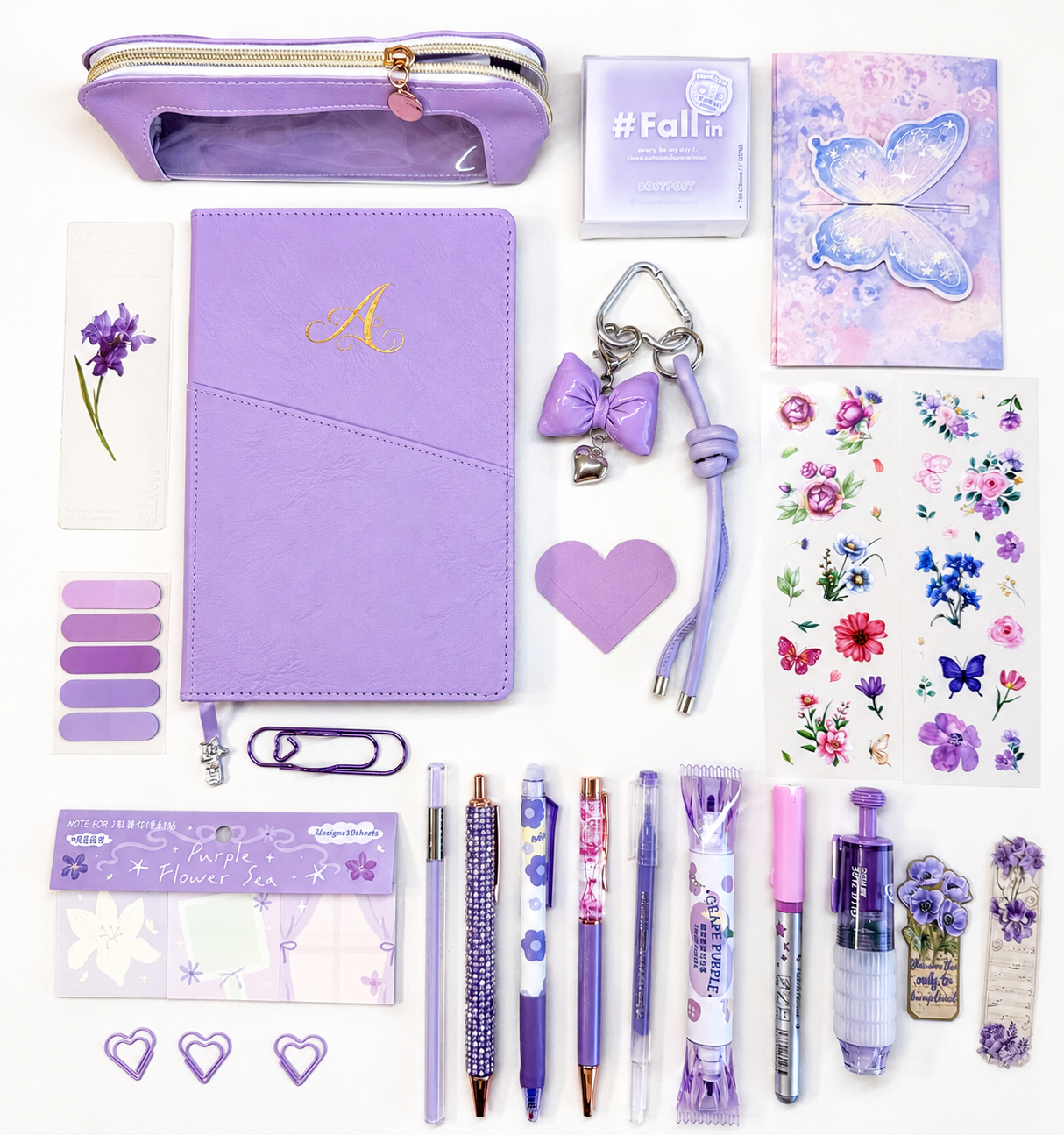 Lavender Avinel Collection