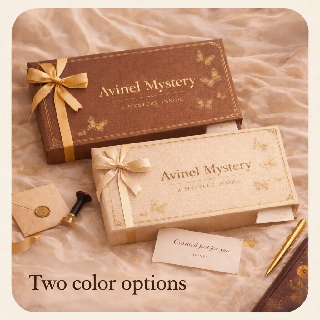 Mystery Box 2 Colors