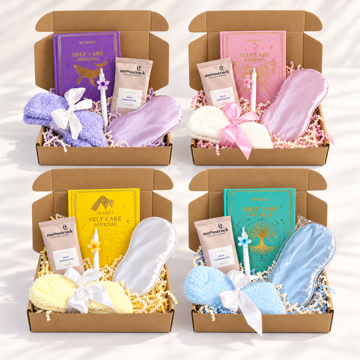 Self-Care Gift Box.