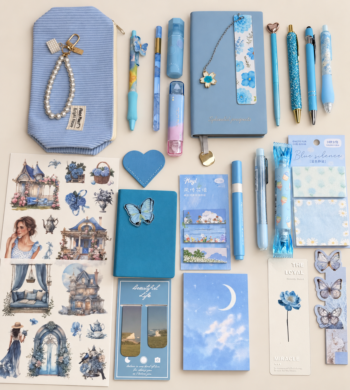 Blue Silence Bundle