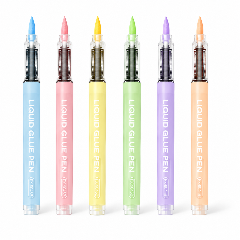 Liquid Glue Pen Set (3 Pack)