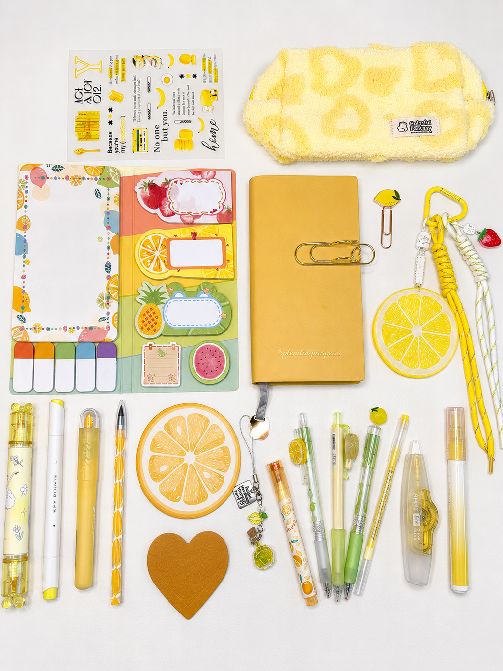 Lemon Sunshine Box 🍋