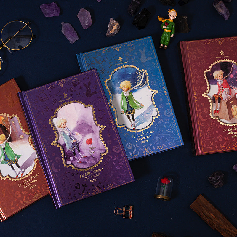 Little Prince Classic Illustrated Journal