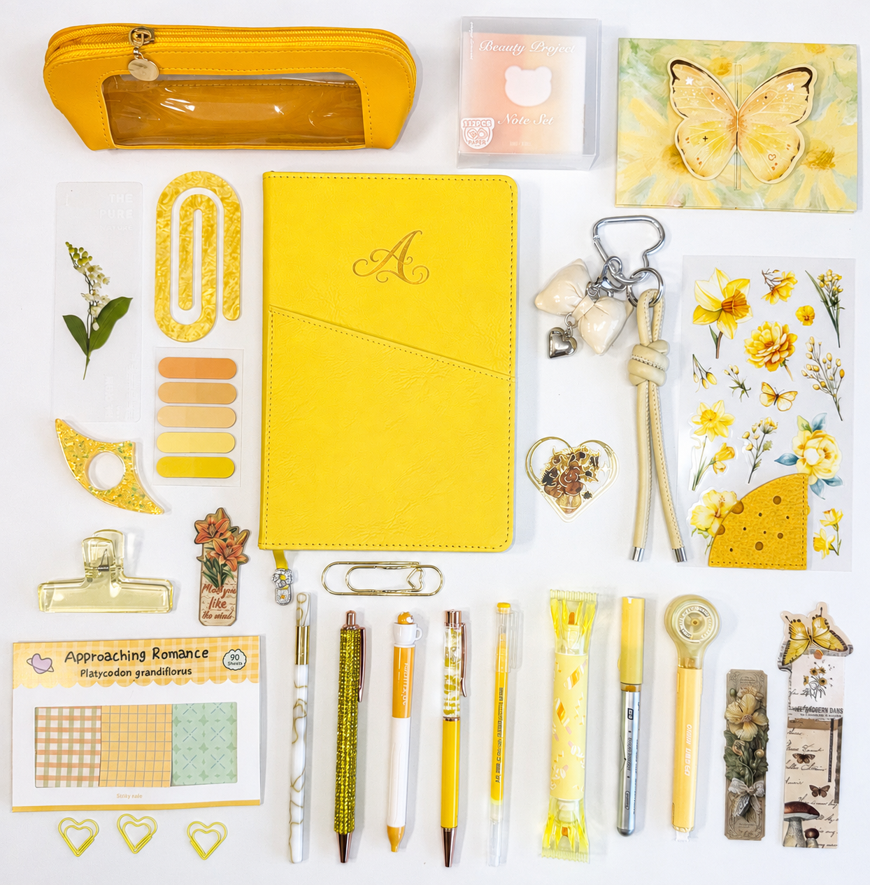 Yellow Avinel Collection
