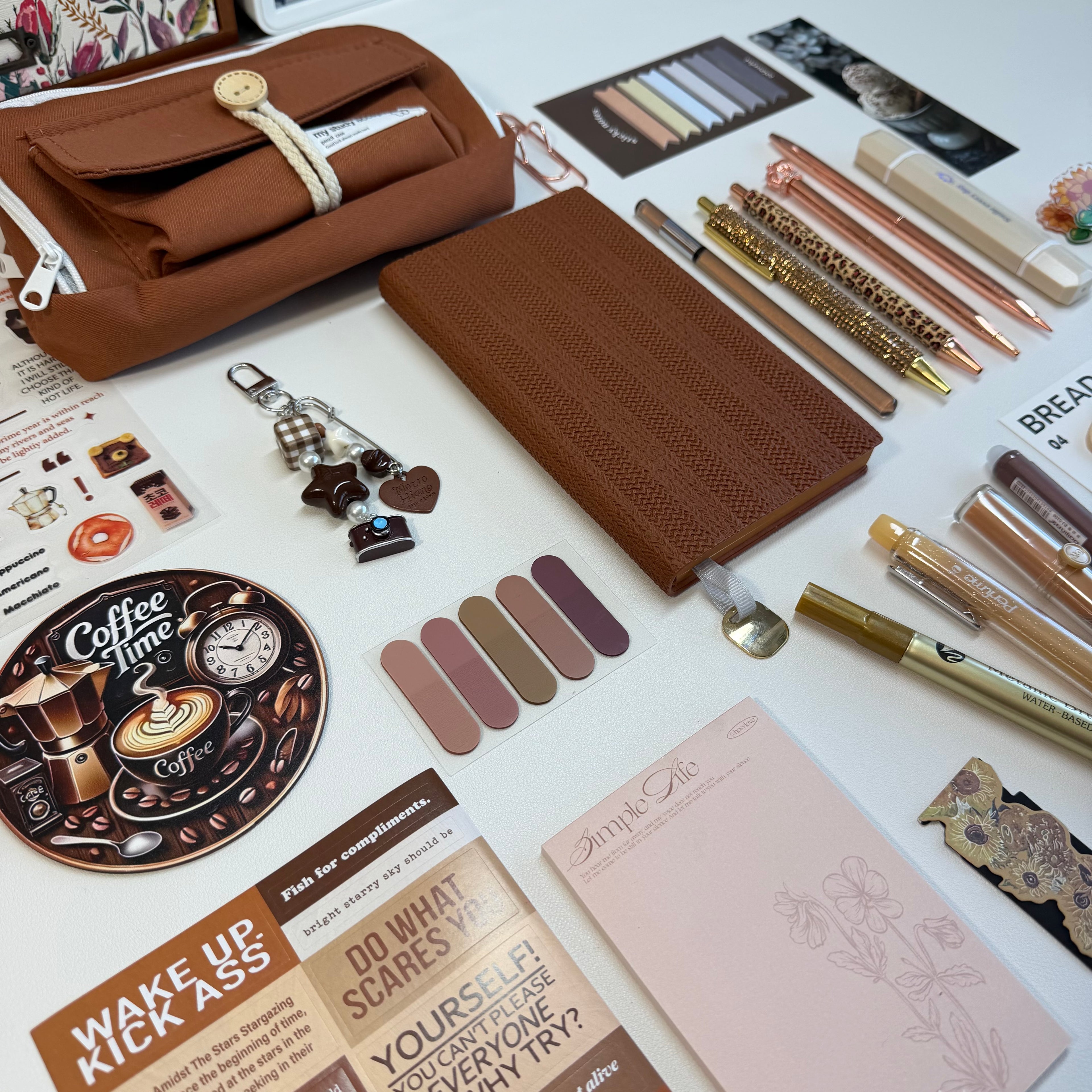 Brown Elegance Bundle