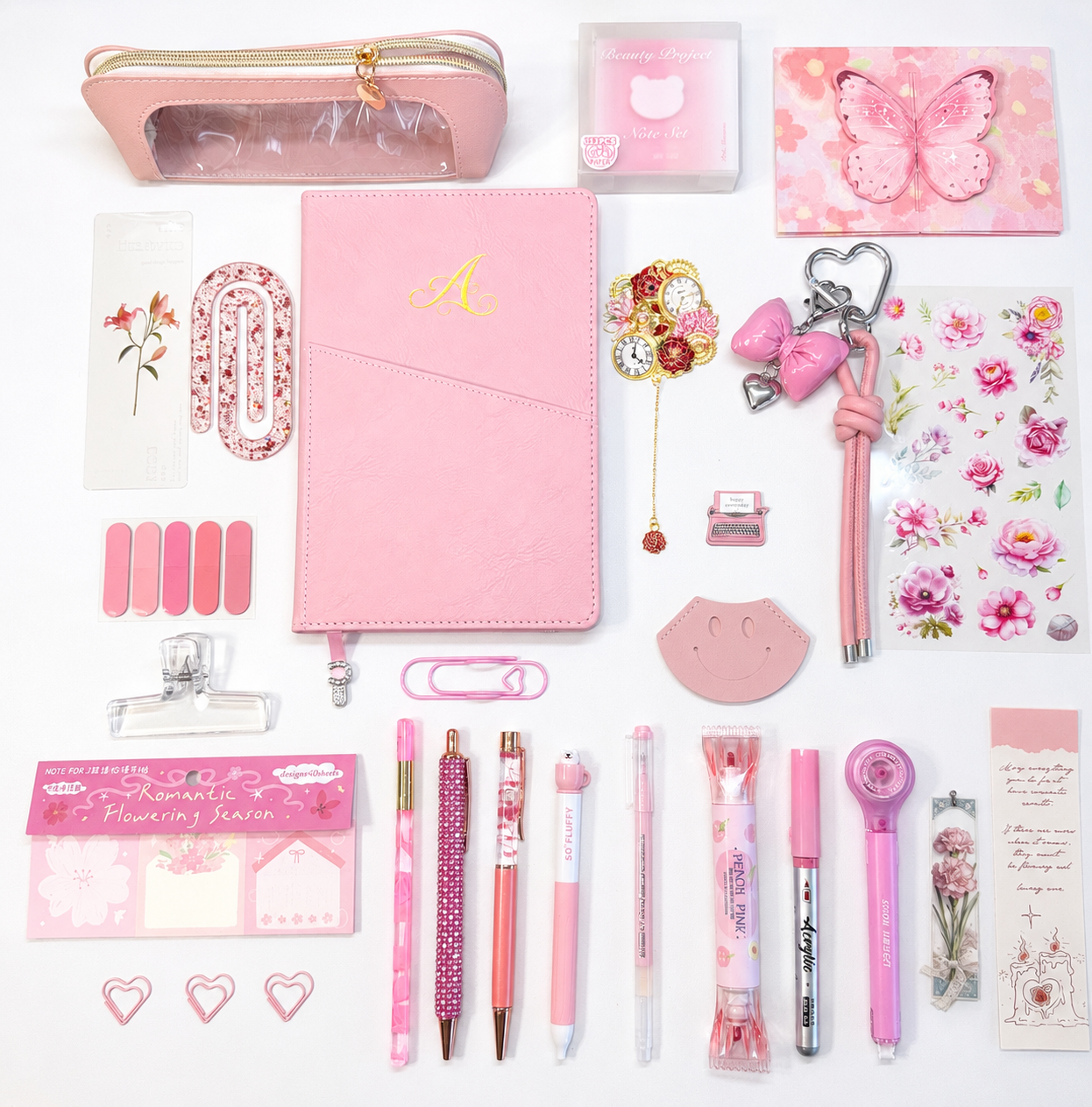 Pink Avinel Collection