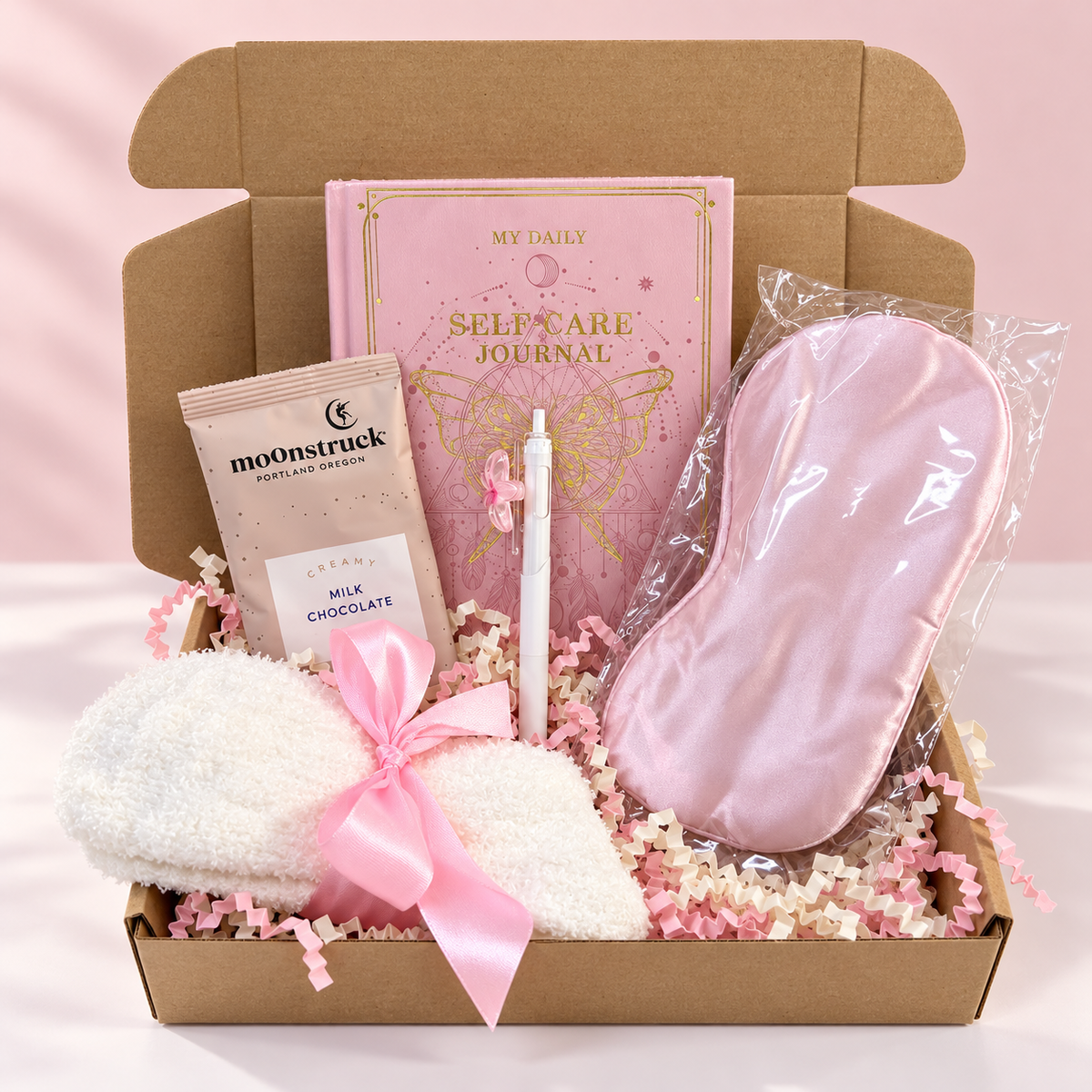 Self-Care Gift Box.