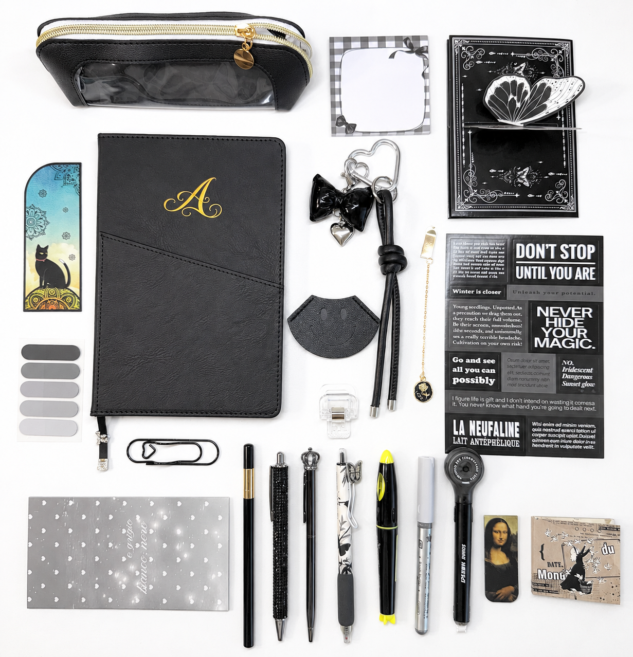 Black Avinel Collection