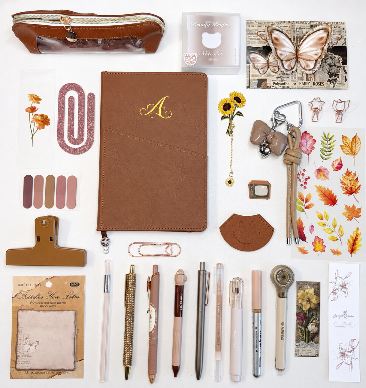 Brown Avinel Collection