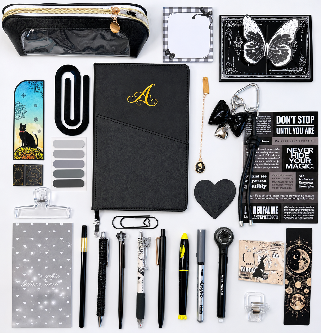 Black Avinel Collection