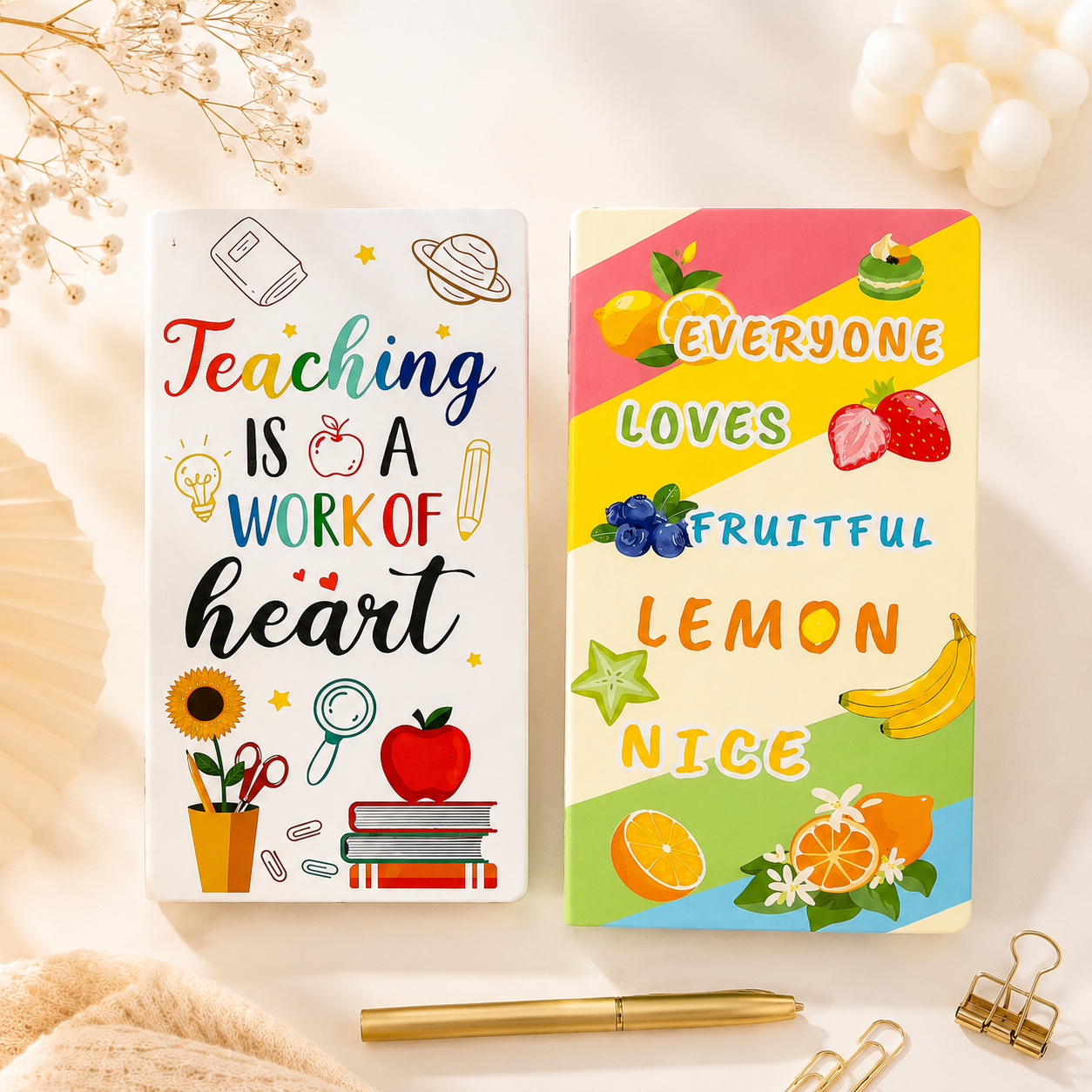 Sticky Notes Book