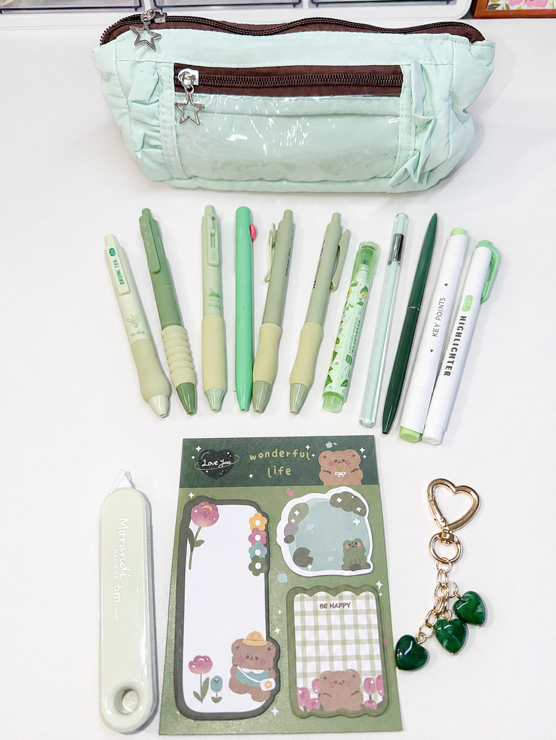 Mini Desk Set