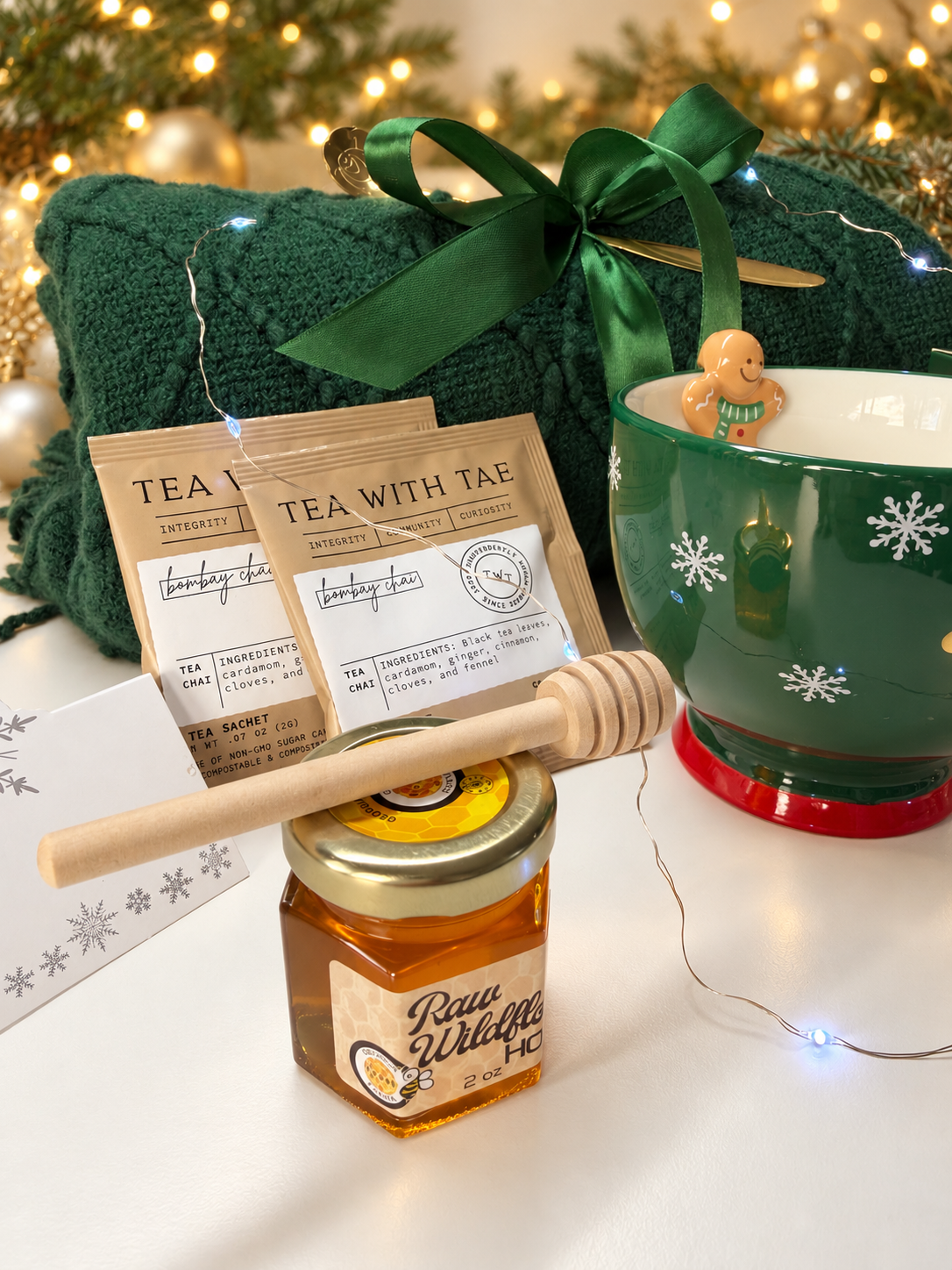 Evergreen Christmas Gift Set 🎄