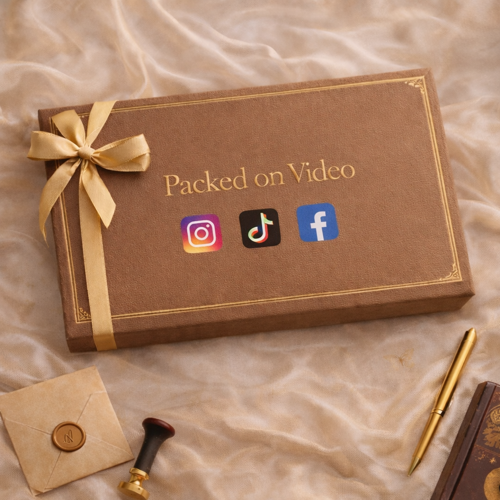 Personalized Packing Video